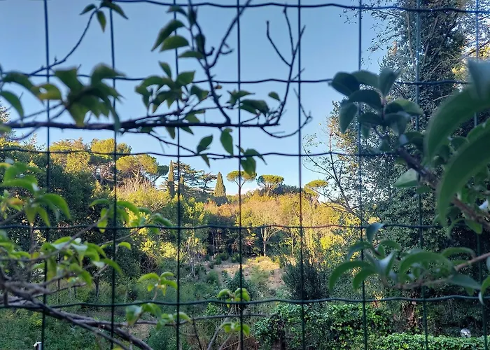 Vatican Garden By Flatinrome * רומא