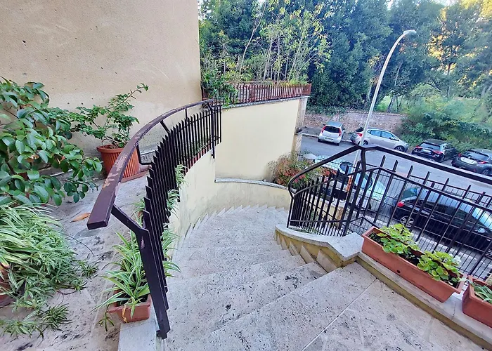 Vatican Garden By Flatinrome דירה רומא
